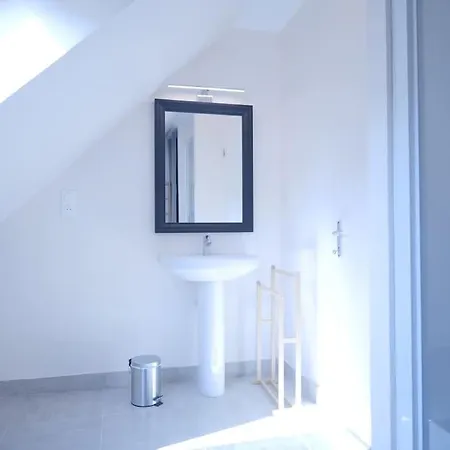 Dans Un Elevage D'alpagas Hébergement de vacances *
