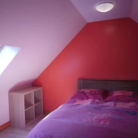Dans Un Elevage D'alpagas Hébergement de vacances *